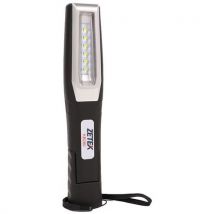Wiederaufladbare Handlampe 6 + 1 Led 220 Lm,