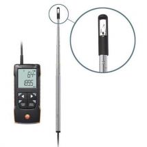 Anémomètre À Fil Chaud Testo 425,