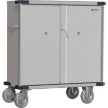 Universal-schrankwagen W105n - 610 L,