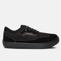 Chaussures De Sécurité Basses Vista S1ps - Noir P44 - Parade,
