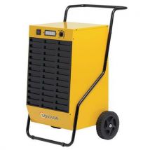 Déshumidificateur Professionnel Mobile - Capacité Max 80l,