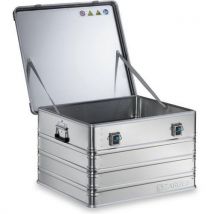Zarges - Caisse De Transport Aluminium Universelle K470 - 190 L,