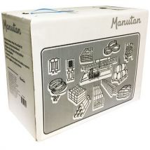 Trousse Cerclage Pp Bleu L. 750m + 250 Boucles - Manutan,