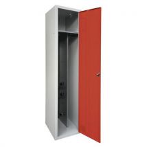 Trockenschrank Schmut. Ind. - 1 Säule - Mit Schlüssel,