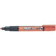 6 Pièces Marqueur Laque Paint Marker Mmp20, Orange,