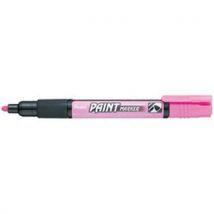 6 Pièces Marqueur Laque Paint Marker Mmp20, Rose Vif,