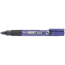 6 Pièces Marqueur Laque Paint Marker Mmp20, Violet,