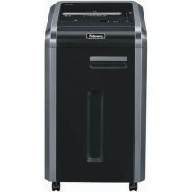 Aktenvernichter 225ci, Kreuzschnitt P4 - Fellowes,