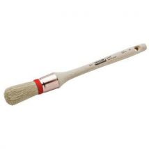 Roulor - Runder Sprossenpinsel - Holzgriff