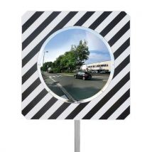 Miroir Routier 600 Mm Poly+,