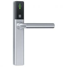 Elektronische Klinke Eniq Guard Slimline,