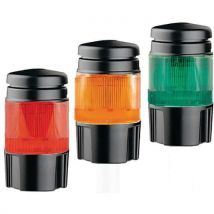 AE&T - Colonne Lumineuse À Leds Multicouleurs - Rouge, Orange Et Vert