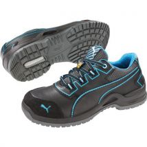 Puma - Sicherheitsschuhe Niobe Blue Wns Low S3 Esd Src