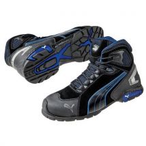 Puma - Sicherheitsschuhe Rio Black Mid S3 Src