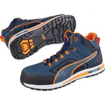 Puma - Sicherheitsschuhe Crosstwist Mid S3 Hro Src