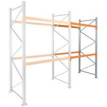 Elément Suivant Easy-rack 3000x2700x1100 2 Niv - 1858kg,
