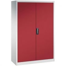 Armoire Pour Outils - 1950x1200x500mm - Rouge,