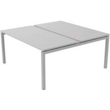 Robberechts - Bureau Droit Bench 2 Places - Inesa