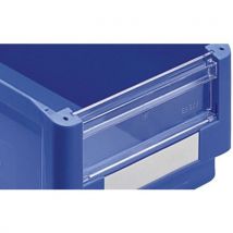 10 Stücke Klappen Für Sichtlagerkästen Der Serie Sk 7,5 L,