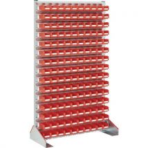 Rack Fixe Utilisation Simple Face Fournit Avec Bacs À Bec Sk,
