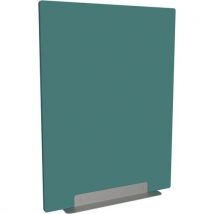 Clen - Cloison Kes Acoustique Tissu Bleu - Hauteur 160 Cm