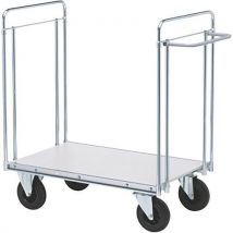 Helge Nyberg - Plattformwagen - Tragkraft 500 Kg