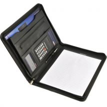 Desq - A4-tagungsmappe Mit Eingebautem Taschenrechner