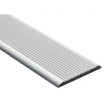 10 Stücke Profil P33a 3 M Flache Treppenkante, Aluminium, Alu, - Wattelez