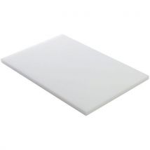 Boden Pehd 500 - 60 X 40 X 2 Cm - Weiß, - Manutan