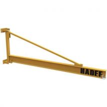 Hadef - Wandschwenkkran - Tragkraft 250 Bis 2000 Kg - Hadef