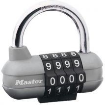 Master lock - Cadenas À Combinaison Pro Sport Masterlock