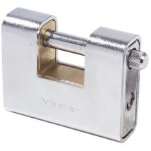 Master lock - Cadenas Rectangulaire Blindé Masterlock