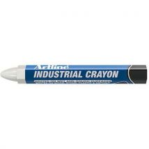 Crayon Cire Industriel - Blanc,