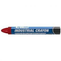 Crayon Cire Industriel - Rouge,