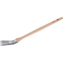 Brosse À Radiateur Coudée Sur Plat Toutes Peintures 57mm, - Manutan