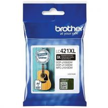 Druckerkartusche Schwarz 500 Blatt, Sehr Ergiebig - Brother,