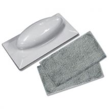 5 Pièces Lot De 5 Recharges Lavables Pour Brosse Marqueurs Et Craies, - Juvenilia