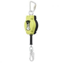 Autom. Absturzsicherung Helixon M. Seil, 7 M, Kratos Safety,