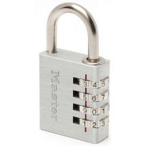 Cadenas À Combinaison 7640eurd - Master Lock,