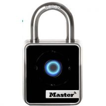 Bluetooth-vorhängeschloss F. Innen 4400eurec - Master Lock,