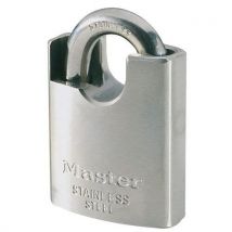 Cadenas À Clés En Inox 550eurd - Master Lock,