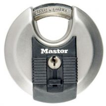 Schloss Rund M. Schl., Edst., Excell M50eurdcc - Master Lock,