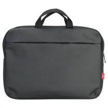 Laptoptasche Urban Éco, 15,6 Zoll, Schwarz,