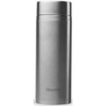 Thermosteekanne Aus Edelstahl, 400 Ml - Qwetch,