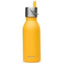 Thermosflasche, Curry, 350 Ml ‐ Qwetch Active,