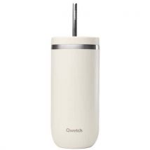 Cold Cup Isotherme - Sable - 600 Ml - Qwetch,