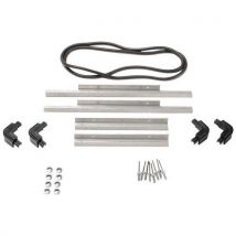 Kit De Montage Pour Fond, - Manutan