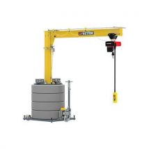 Vetter Krantechnik - Mobiler Kran Ohne Transportwagen - Tragkraft Von 125 Bis 500 Kg - Vetter