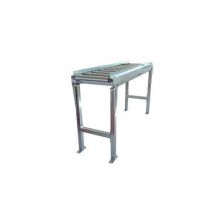 Kit Convoyeur Rlx Acier 300x60x1000 Avec Pied,guide,