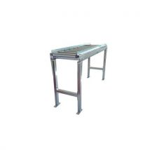 Kit Convoyeur Rlx Acier 500x60x2000 Avec Pied,guide,